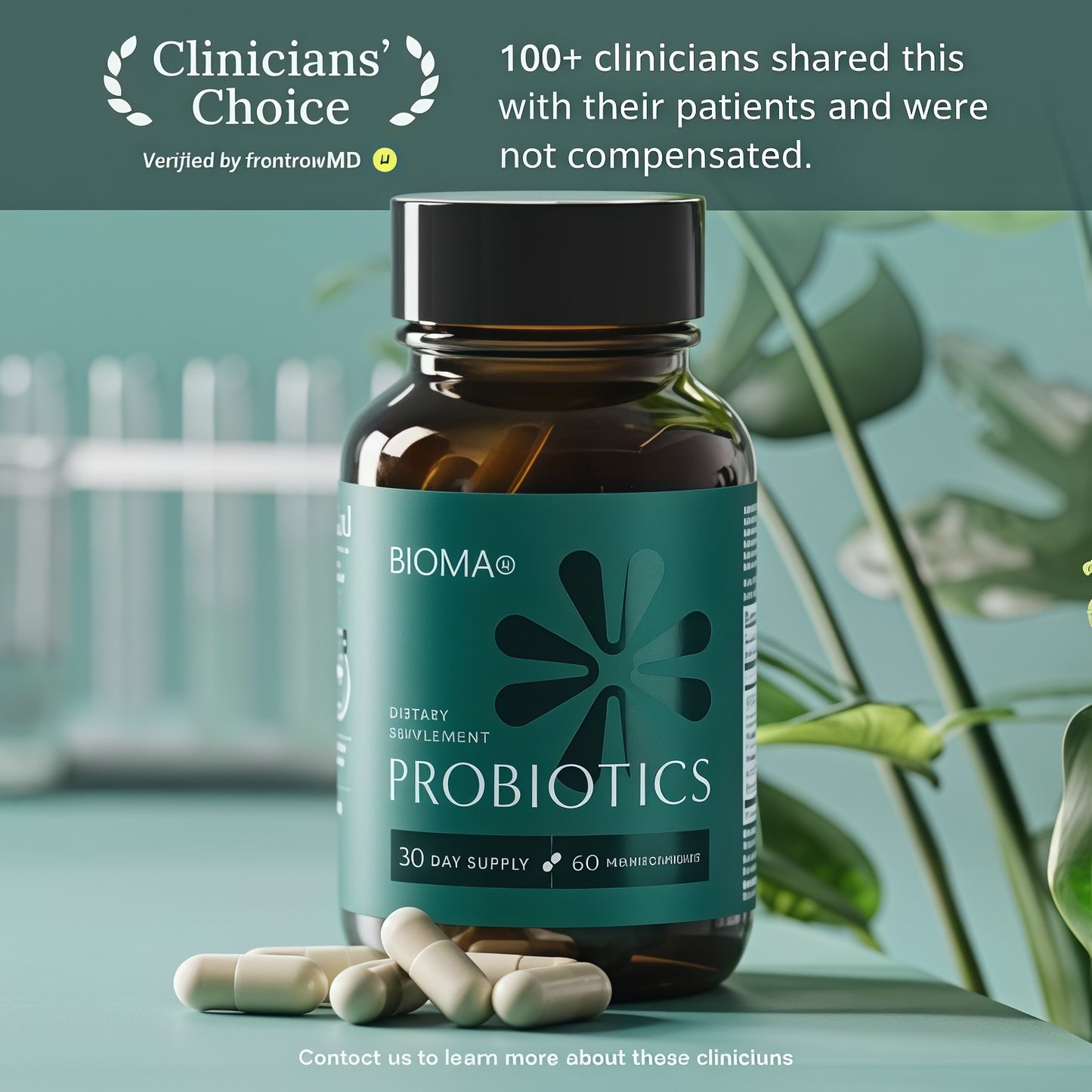 Bioma Probiotics